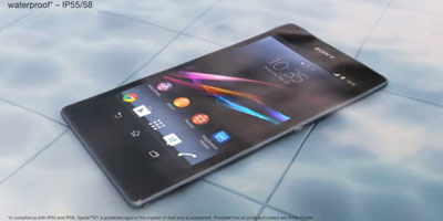 Sony Xperia Z1 2013 09 05