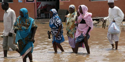 Soudan inondations 2014 08 06
