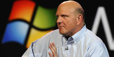 Steve Ballmer 2013 08 23