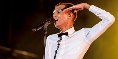 Stromae Mawazine Rabat 2014 06 06