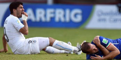 Suarez Chellini Suspendu FIFA 2014 06 26
