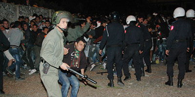 Supporter FAR Rabat 2014 09 22