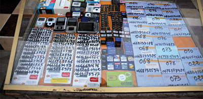 TELECOMS ANRT CARTE SIM 2011 10 17