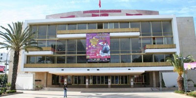THEATRE NATIONAL MOHAMMED 5 2013 03 13