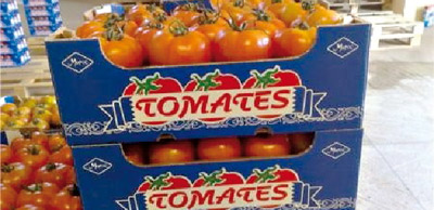 TOMATES EXPORT MAROC 2011 09 09