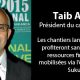 Taib Aisse 2015 10 26