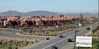 Tamansourt Habitat 2012 11 28