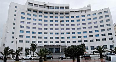Tanger HUSA Hoteles Maroc 2011 03 23