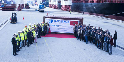 Tanger Med 2014 12 24