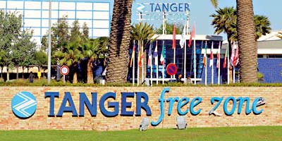Tanger free zone 2012 02 24