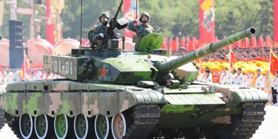 Tank Soldats Chinois 2014 02 20
