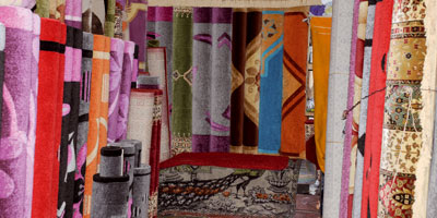 Tapis industriel Maroc 2013 04 02