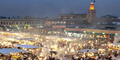 Tourisme Marrakech Maroc 2011 05 23