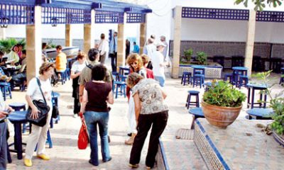 Touristes Maroc 2014 2014 06 09