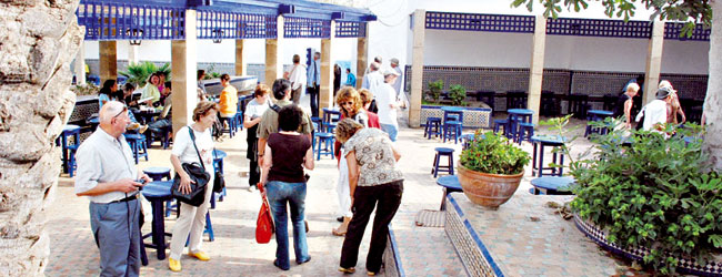 Touristes Maroc 2014 2014 06 09