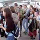 Touristes Maroc Aeroport 2012 05 11