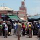 Touristes Marrakech 2012 05 22