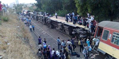 Train Fes Deraillement 2012 08 03