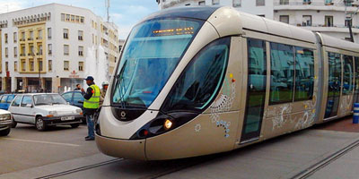Tramway Rabat-Salé