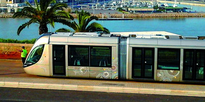 Tramway Rabat Sale 2012 08 30