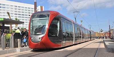 Tramway Casablanca