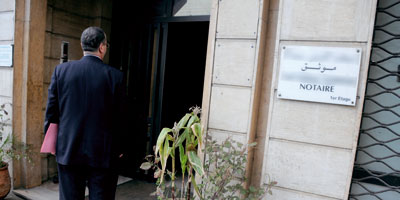 Transactions Immobiliaires Notaire Maroc 2013 02 27