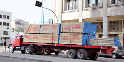 Transport Routier Marchandises Maroc 2013 08 08