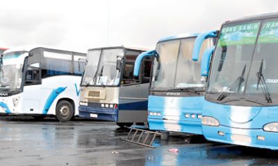 transport de voyageurs