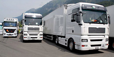 Transport international routier 2011 11 14