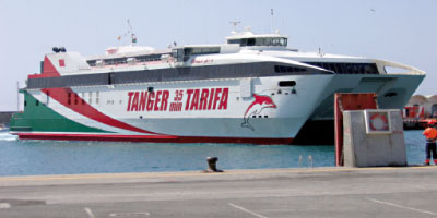 Transport maritime 2014 06 02