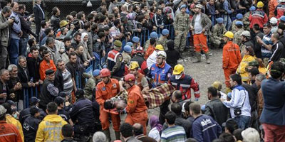 Turquie manifestations 2014 05 16