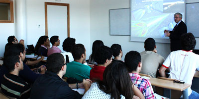 UIR Campus vie etudiante 2013 06 27