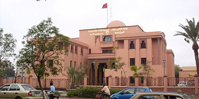 Universite Cadi Ayyad marrakech 2014 10 08