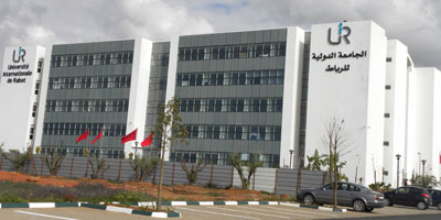 Universite Internationale de Rabat 2013 06 20