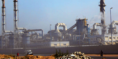 Usine Industrie MAROC 2012 10 31