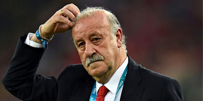 Vicente del Bosque 2014 08 29