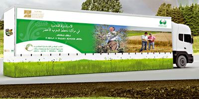 Village itinerant agricole 2015 01 30