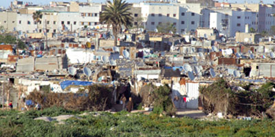 Villes sans bidonvilles 2013 03 14