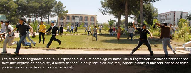 Violences ecole 2012 03 02