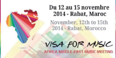 Visa for music 2015 10 23