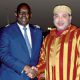 Visite royale au Senegal 2015 05 29