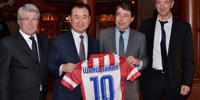 Wang Jianlin 2015 01 20