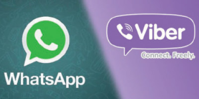 WhatsApp Viber 2015 04 24