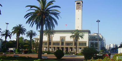 Wilaya Casablanca 2014 03 14