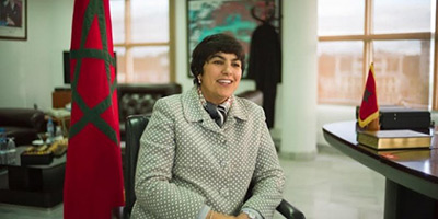 Zineb El Adaoui 2015 01 22