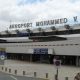 aaroport Mohammed V de Casablanca 2015 07 13