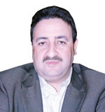 abdessamad kayouh membre du comita exacutif de listiqlal