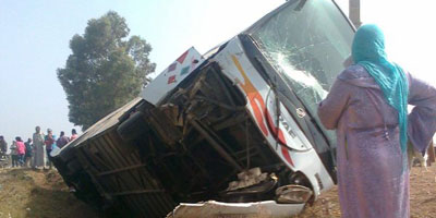 accident autocar maroc essaouia 2012 07 10