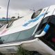 accident dautocar sur lautoroute casa settat