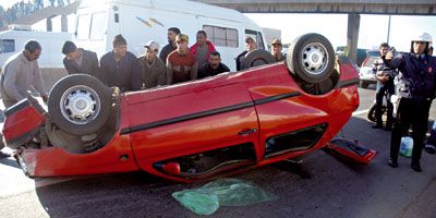 accident grave Maroc 2014 10 30